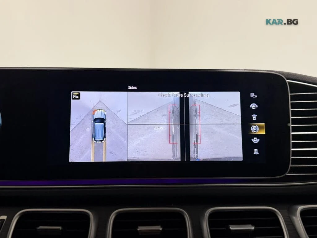 Mercedes-Benz GLE 450 * KEYLESS * PANO * Автокредит * (Цена до България), снимка 17 - Автомобили и джипове - 55350140