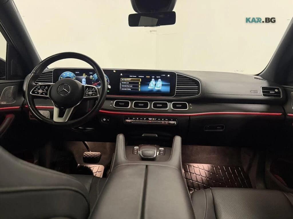 Mercedes-Benz GLE 450 * KEYLESS * PANO * Автокредит * (Цена до България), снимка 12 - Автомобили и джипове - 55350140
