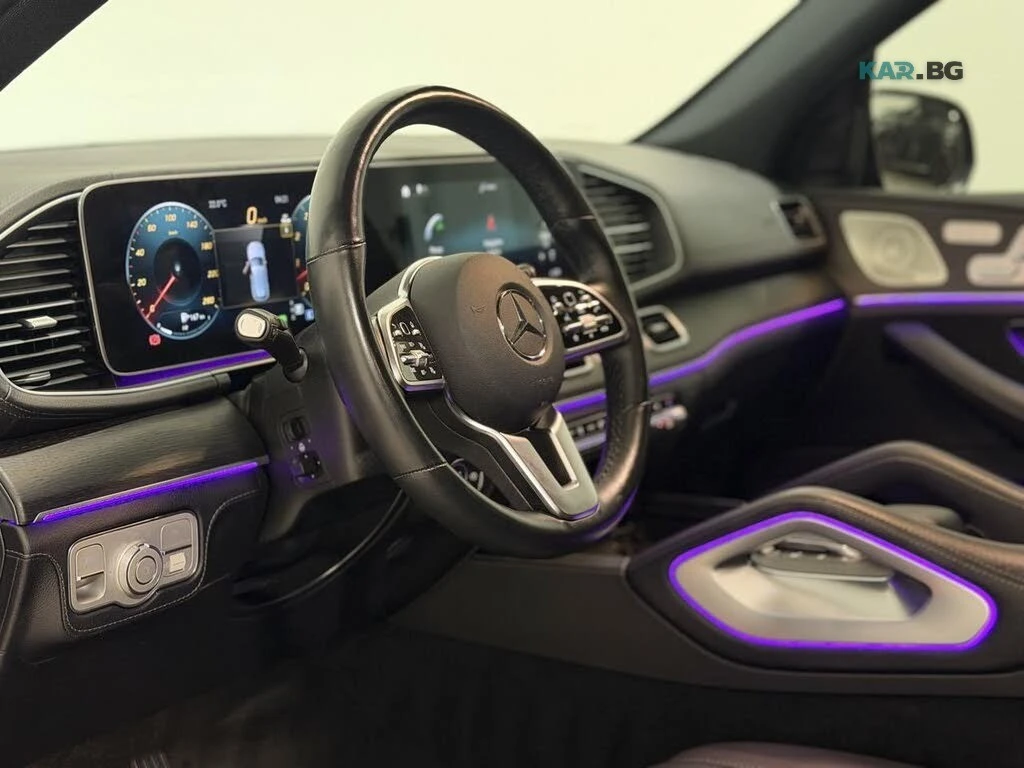 Mercedes-Benz GLE 450 * KEYLESS * PANO * Автокредит * (Цена до България), снимка 7 - Автомобили и джипове - 55350140