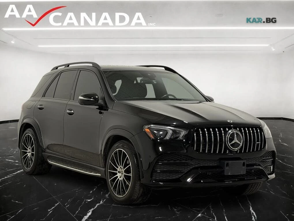 Mercedes-Benz GLE 450 * KEYLESS * PANO * Автокредит * (Цена до България), снимка 3 - Автомобили и джипове - 55350140