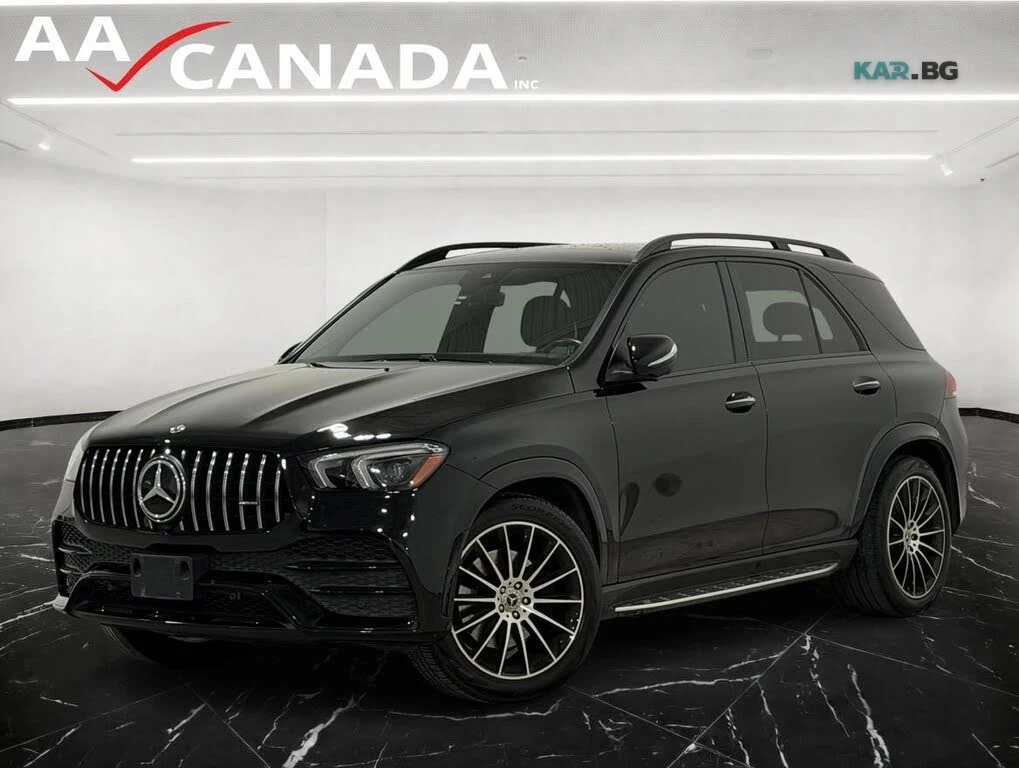 Mercedes-Benz GLE 450 * KEYLESS * PANO * Автокредит * (Цена до България), снимка 2 - Автомобили и джипове - 55350140