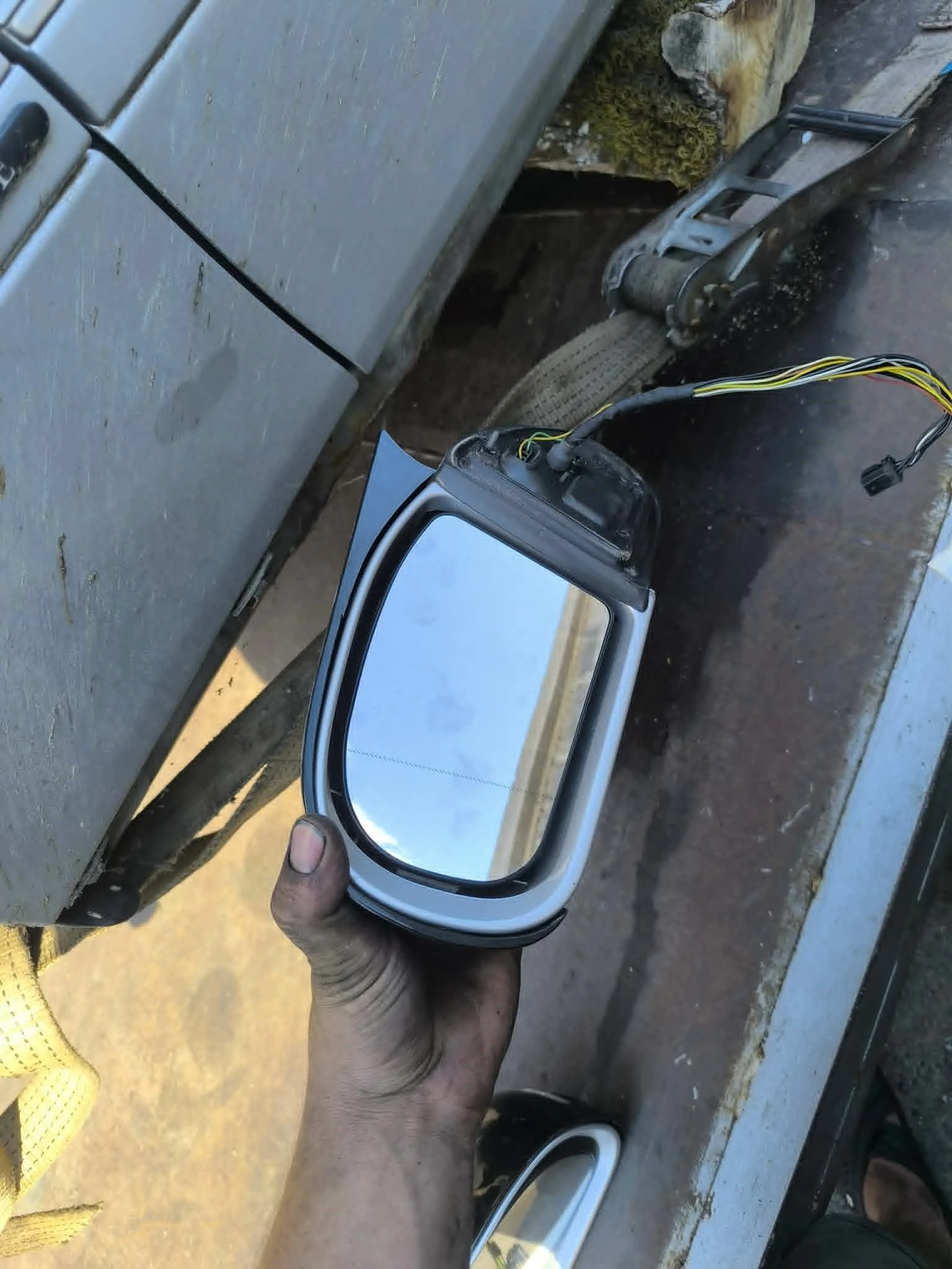 Mercedes-Benz E 320, снимка 5 - Автомобили и джипове - 55484813