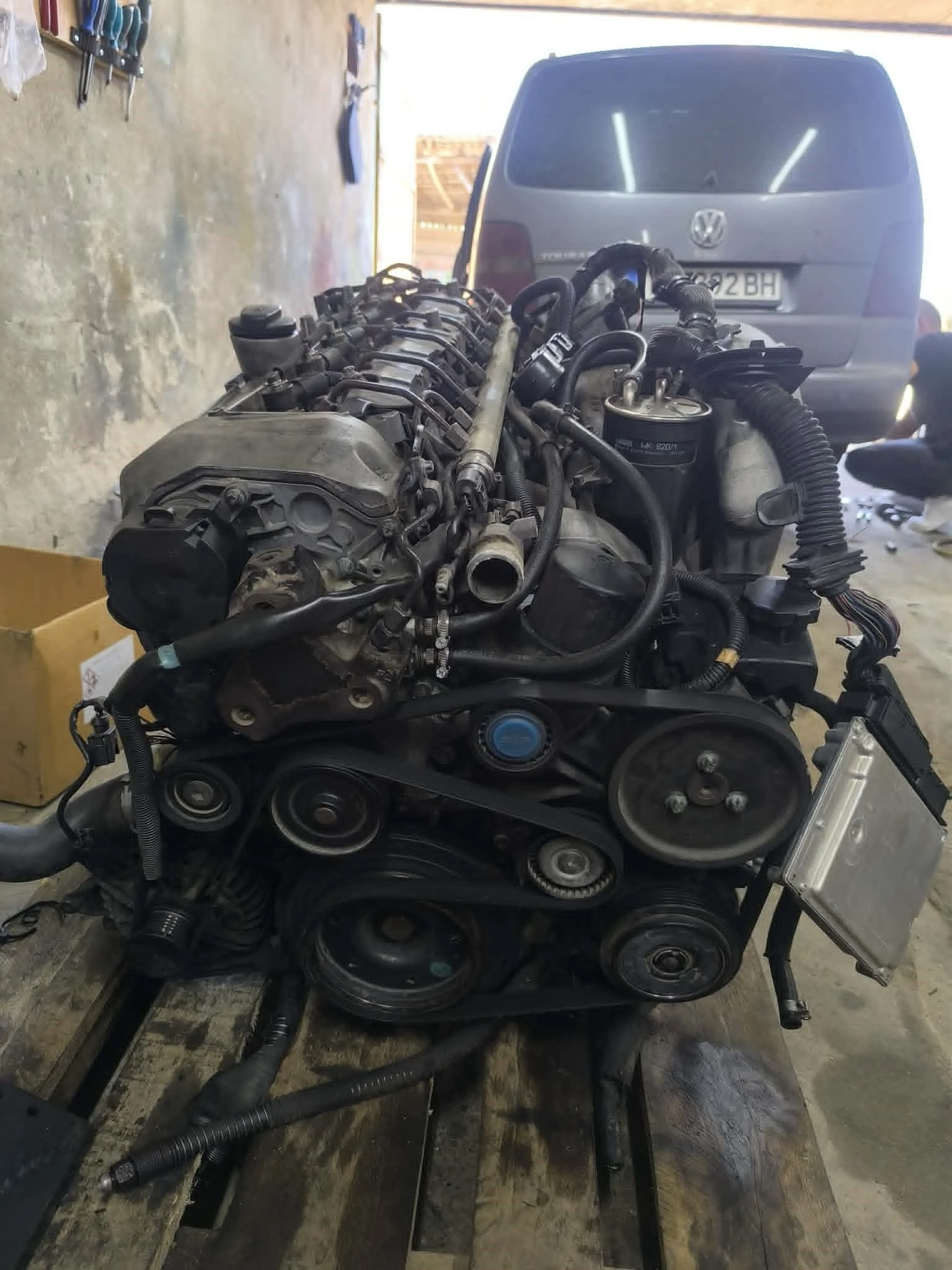 Mercedes-Benz E 320, снимка 3 - Автомобили и джипове - 55484813