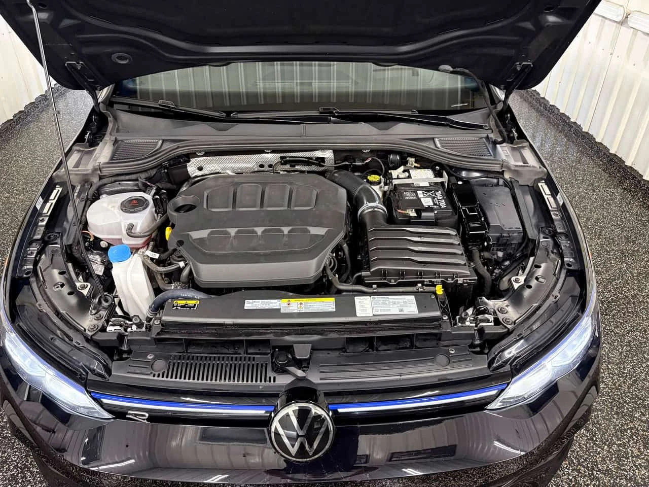 VW Golf R DSG / HUD / MEMORY , снимка 16 - Автомобили и джипове - 55584266