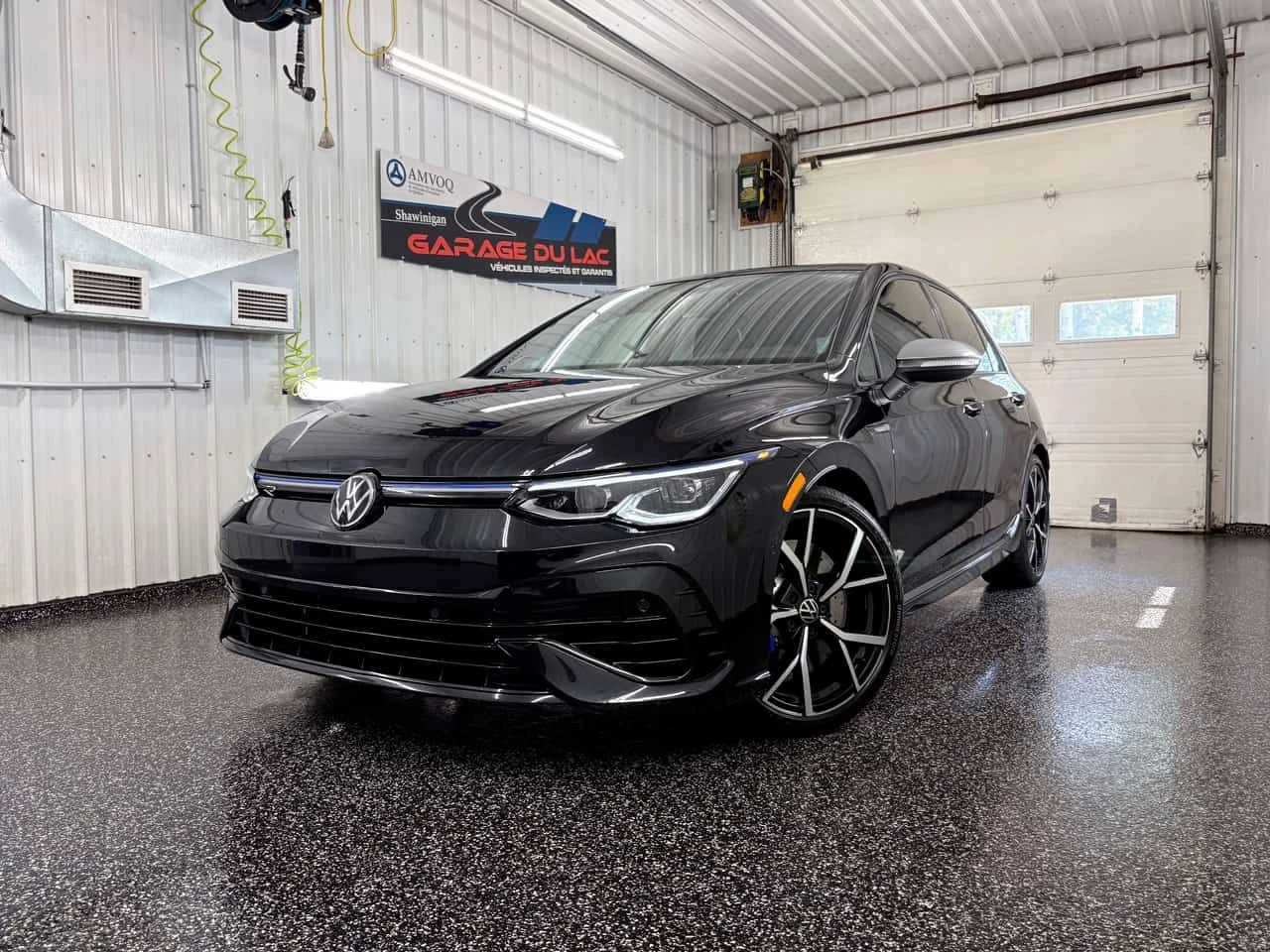 VW Golf R DSG / HUD / MEMORY 