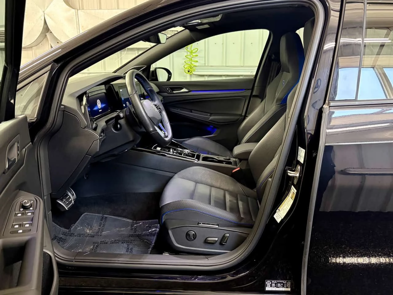 VW Golf R DSG / HUD / MEMORY , снимка 14 - Автомобили и джипове - 55584266