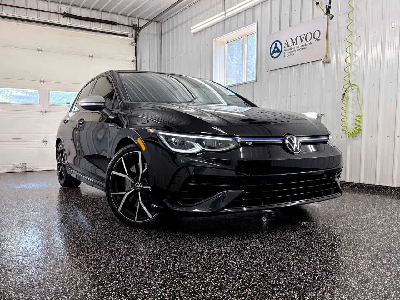 VW Golf R DSG / HUD / MEMORY , снимка 4 - Автомобили и джипове - 55584266