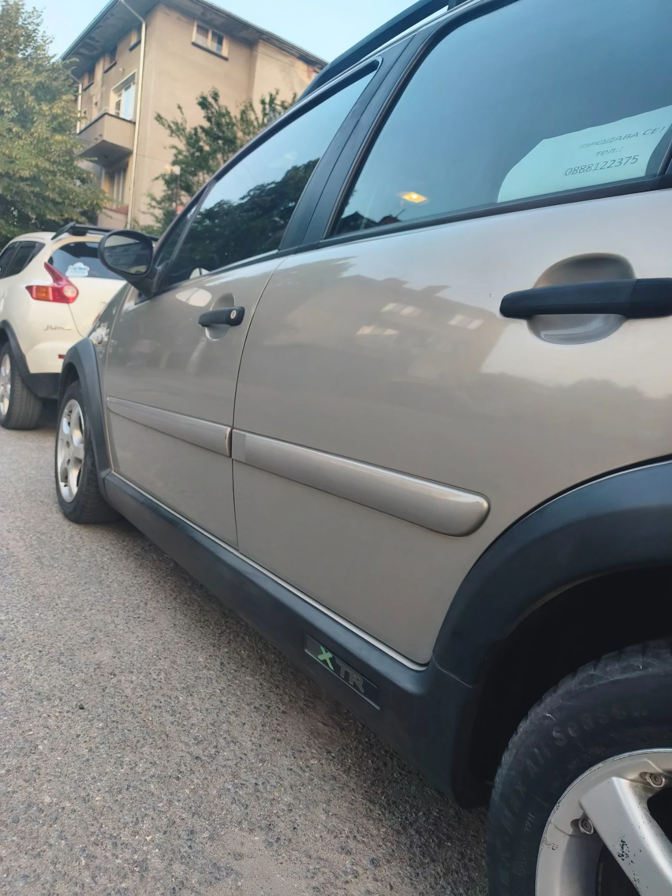 Citroen C3 XTR 1.4, снимка 3 - Автомобили и джипове - 55658228