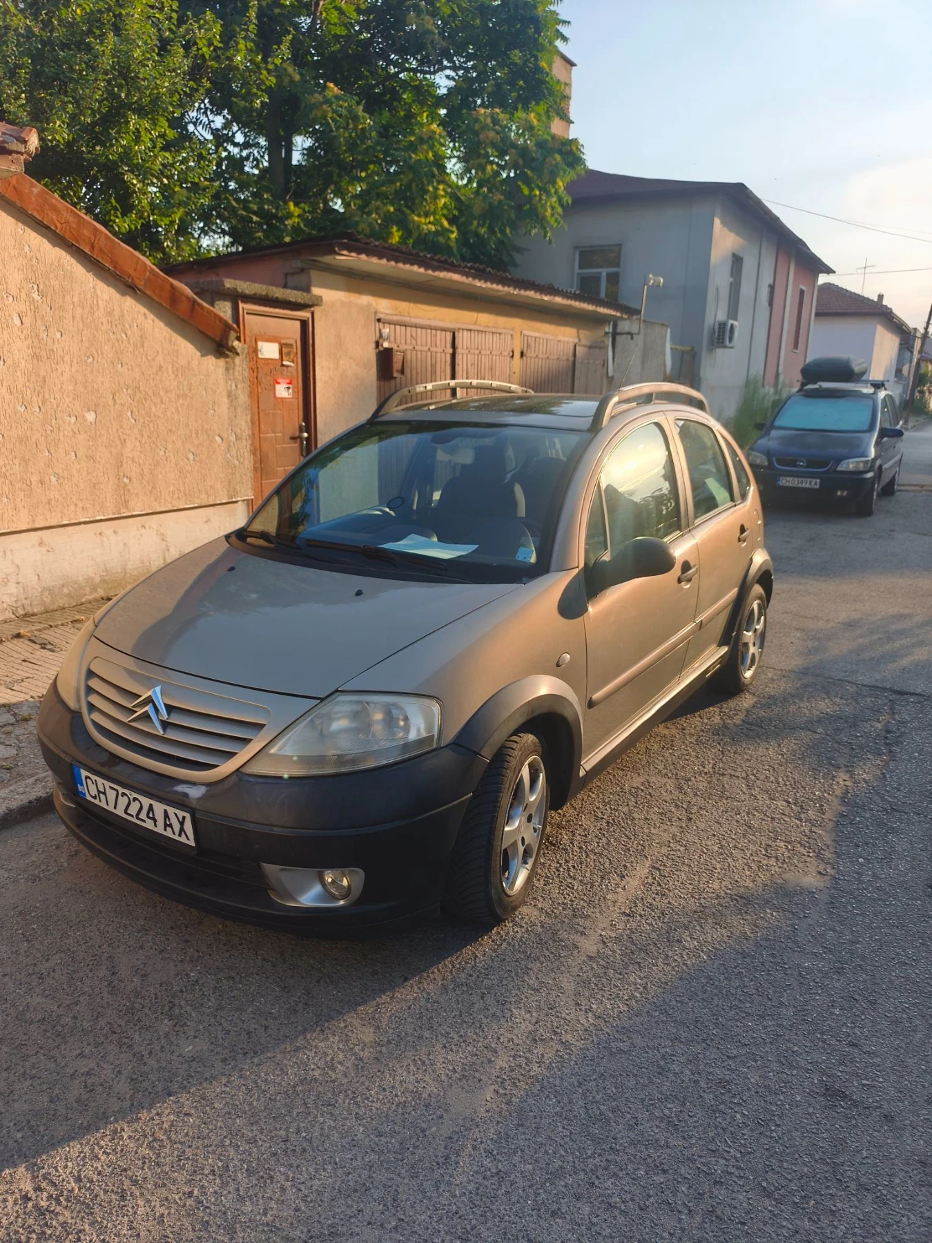 Citroen C3 XTR 1.4