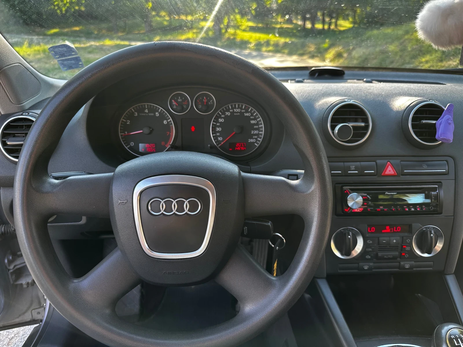 Audi A3 8P, снимка 6 - Автомобили и джипове - 55768486