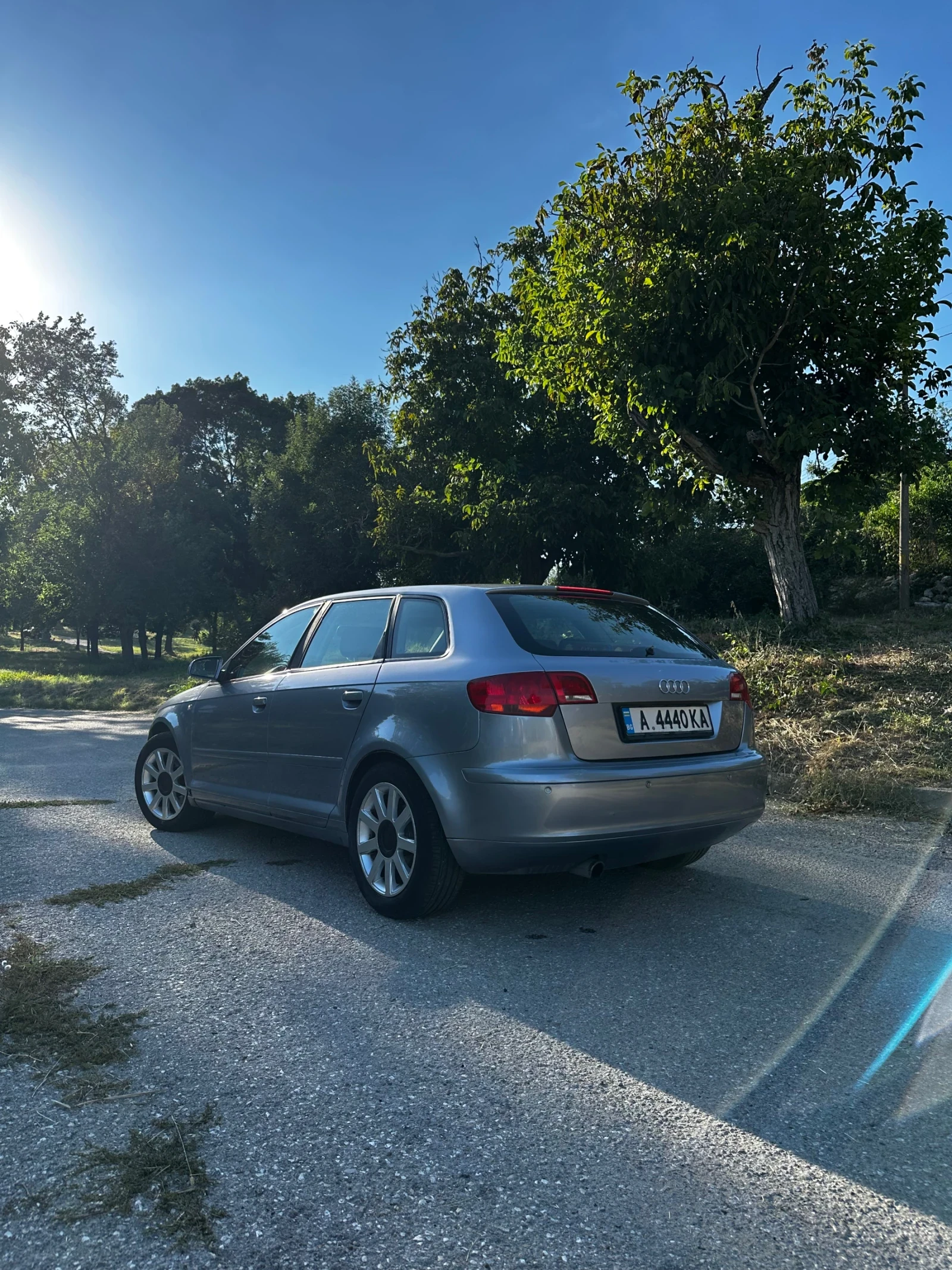 Audi A3 8P, снимка 4 - Автомобили и джипове - 55768486