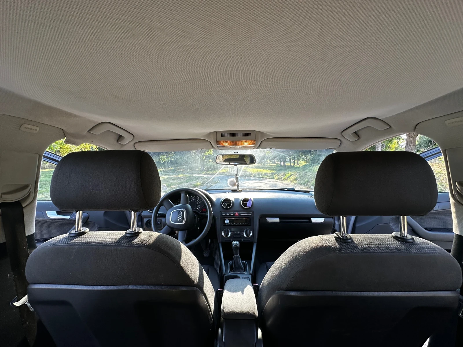 Audi A3 8P, снимка 7 - Автомобили и джипове - 55768486
