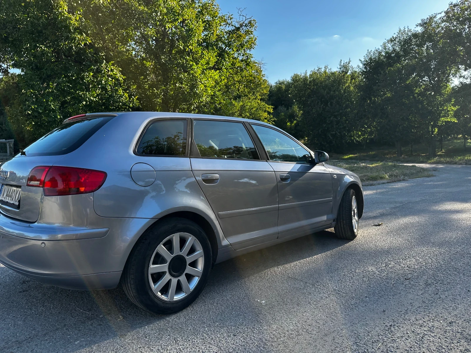 Audi A3 8P, снимка 2 - Автомобили и джипове - 55768486