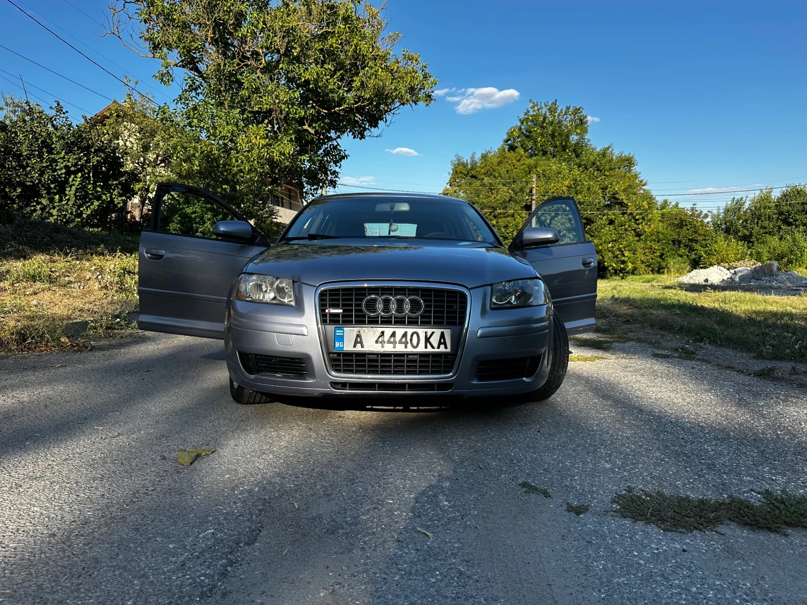 Audi A3 8P