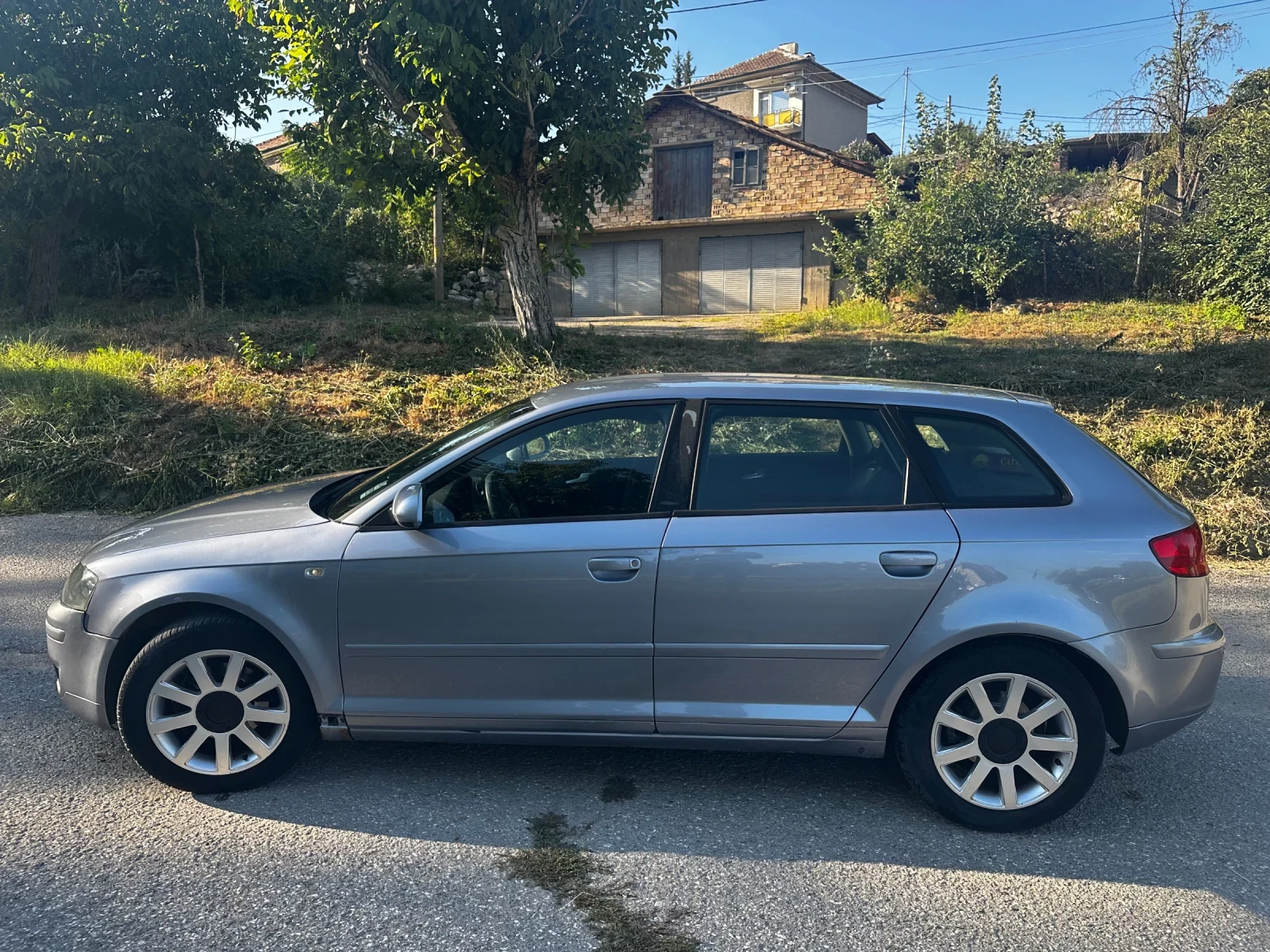 Audi A3 8P, снимка 3 - Автомобили и джипове - 55768486