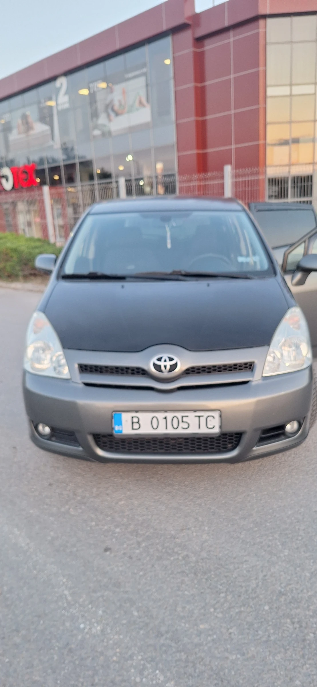 Toyota Corolla verso