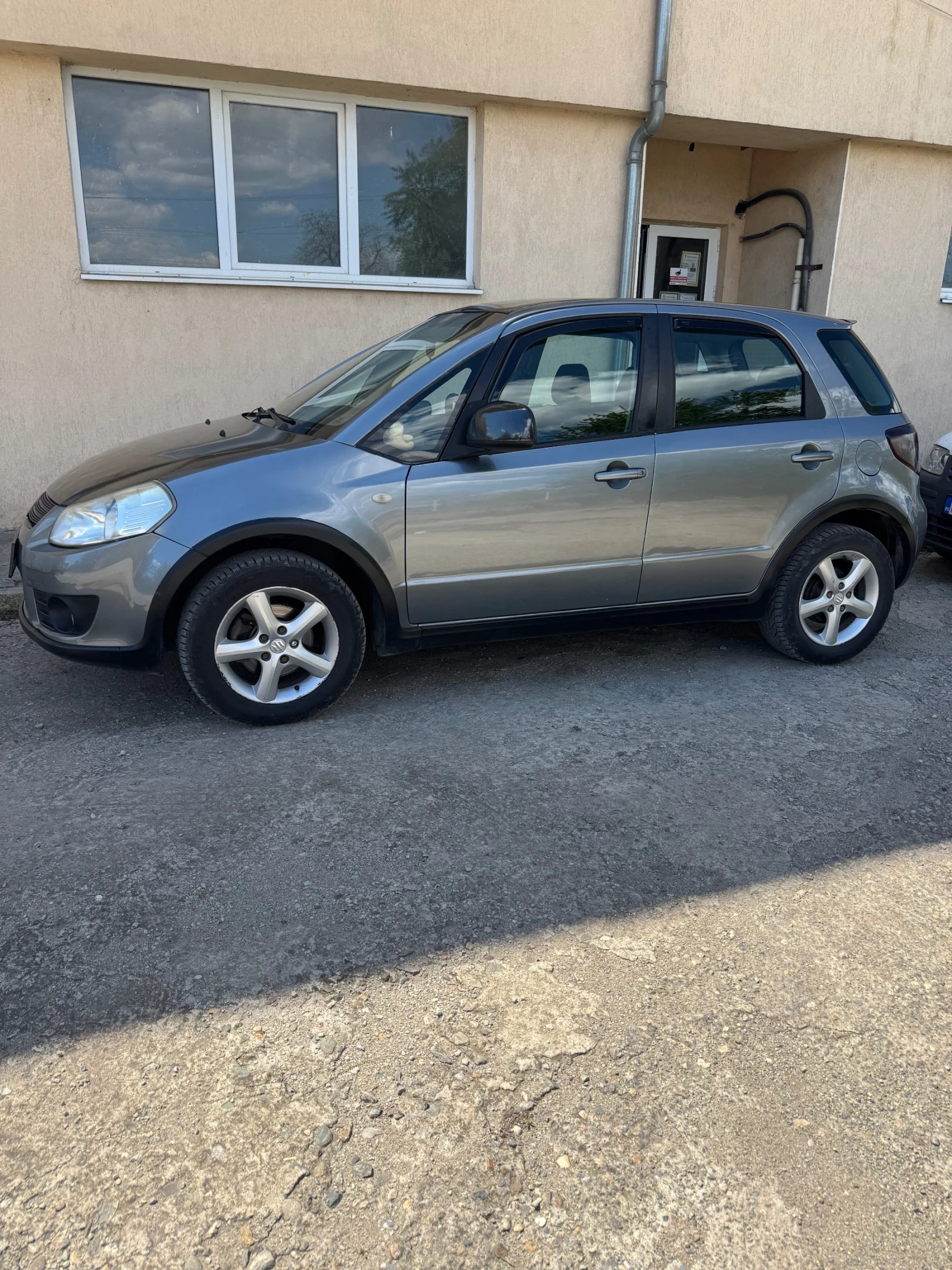 Suzuki SX4 1.9 ddis | Mobile.bg � ����������� 2