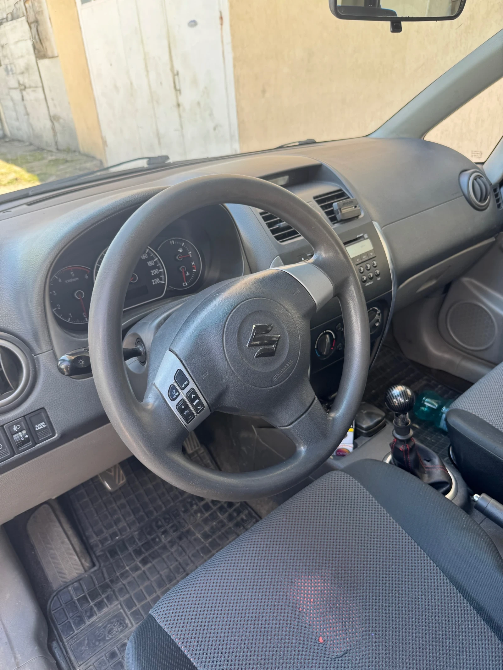 Suzuki SX4 1.9 ddis | Mobile.bg � ����������� 4
