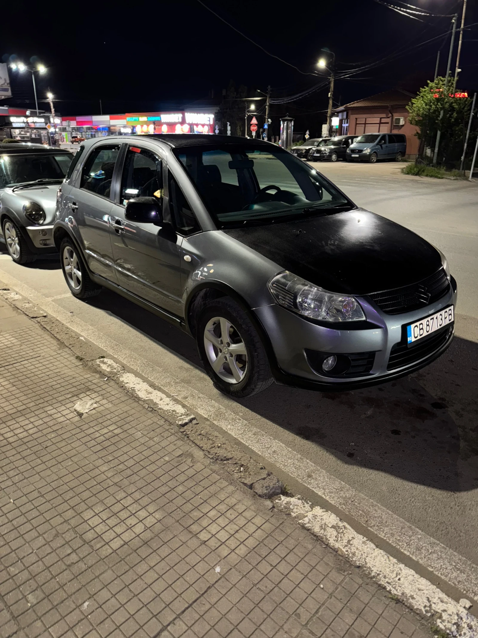 Suzuki SX4 1.9 ddis | Mobile.bg � ����������� 5