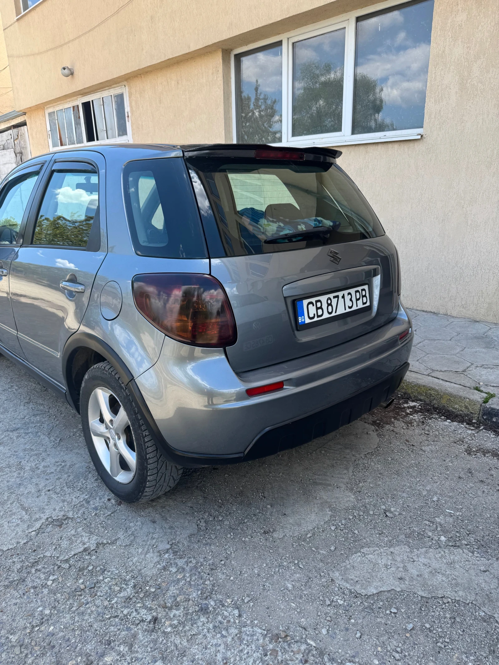 Suzuki SX4 1.9 ddis | Mobile.bg � ����������� 3