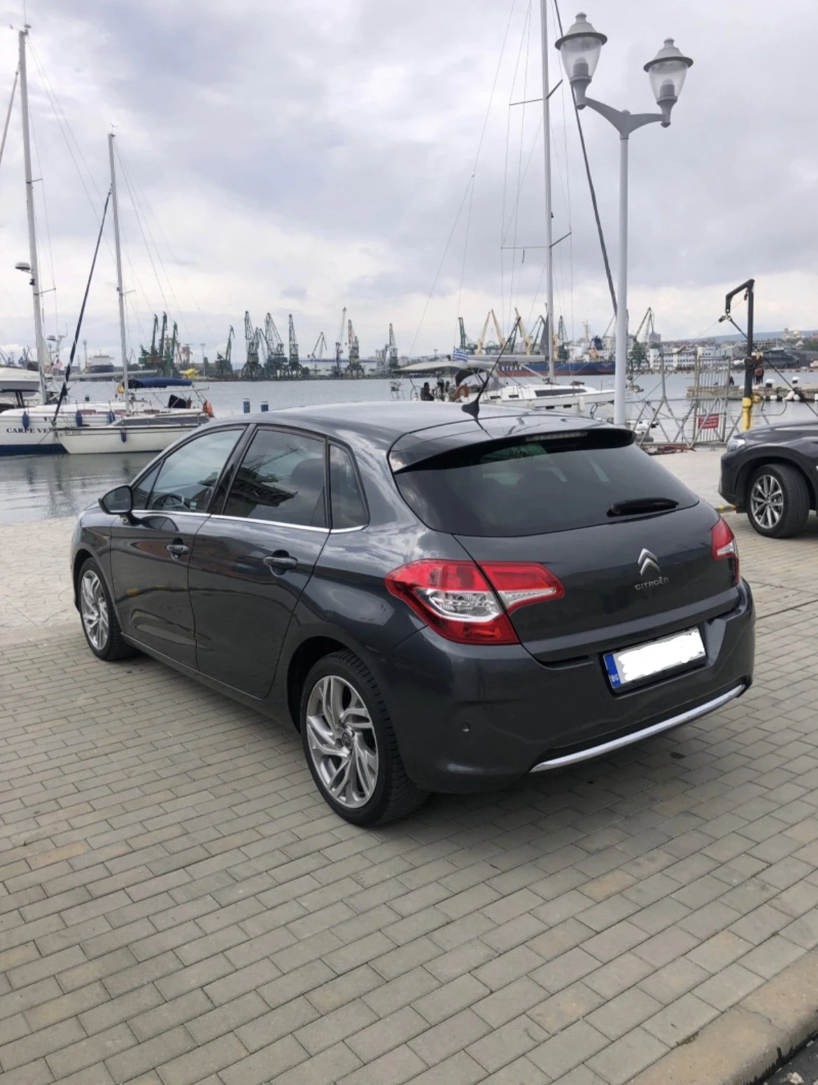 Citroen C4 1.6 HDi, снимка 3 - Автомобили и джипове - 55901581
