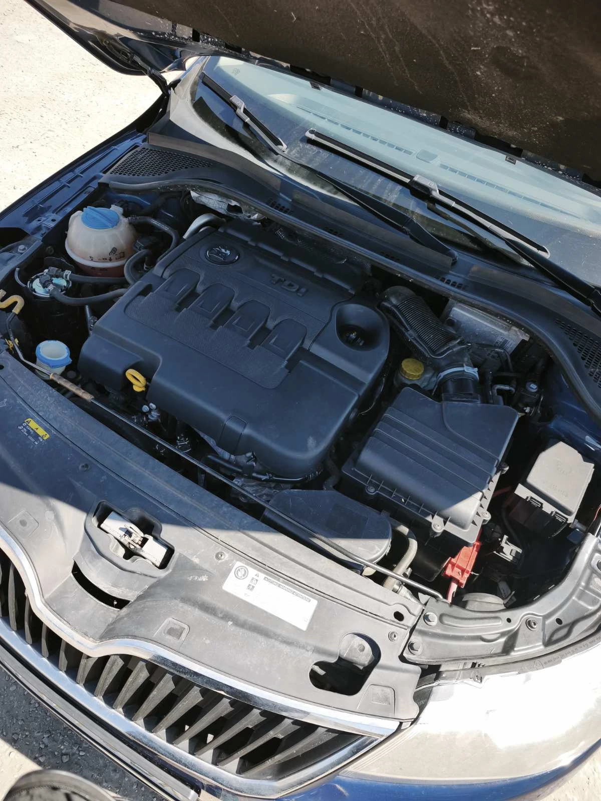 Skoda Rapid, снимка 10 - Автомобили и джипове - 55922546