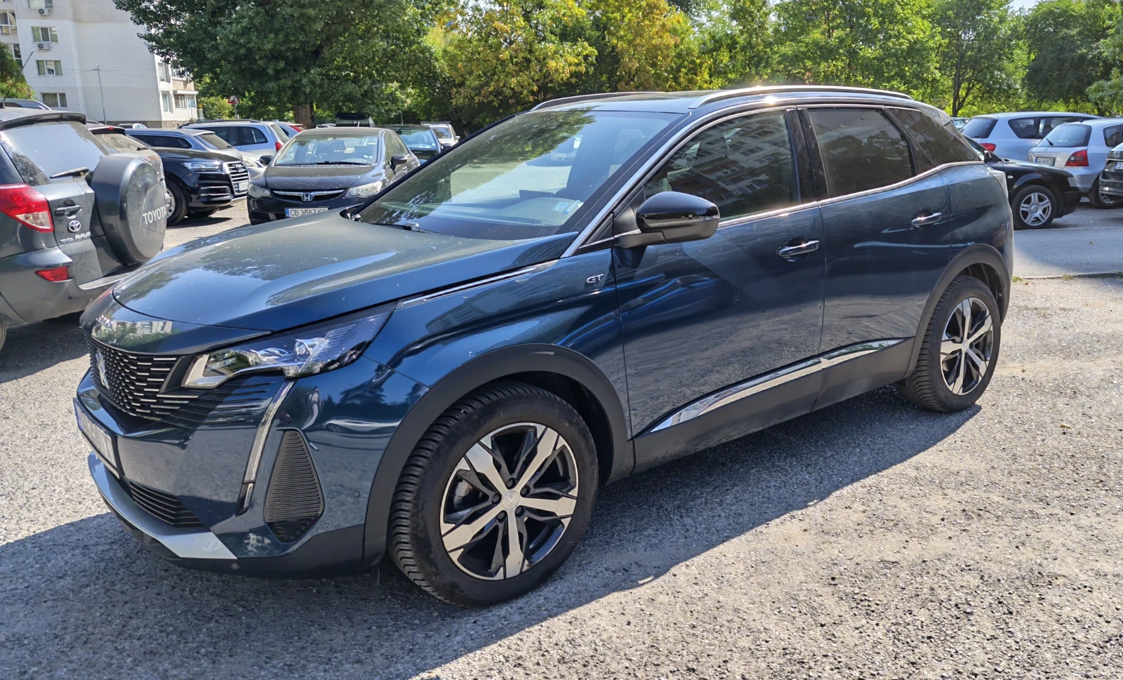 Peugeot 3008 GT