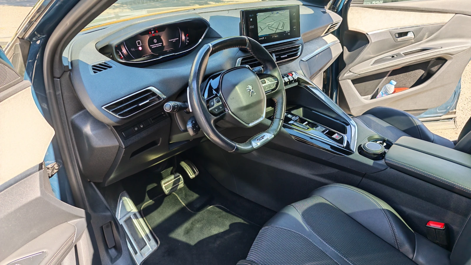 Peugeot 3008 GT, снимка 5 - Автомобили и джипове - 56138471