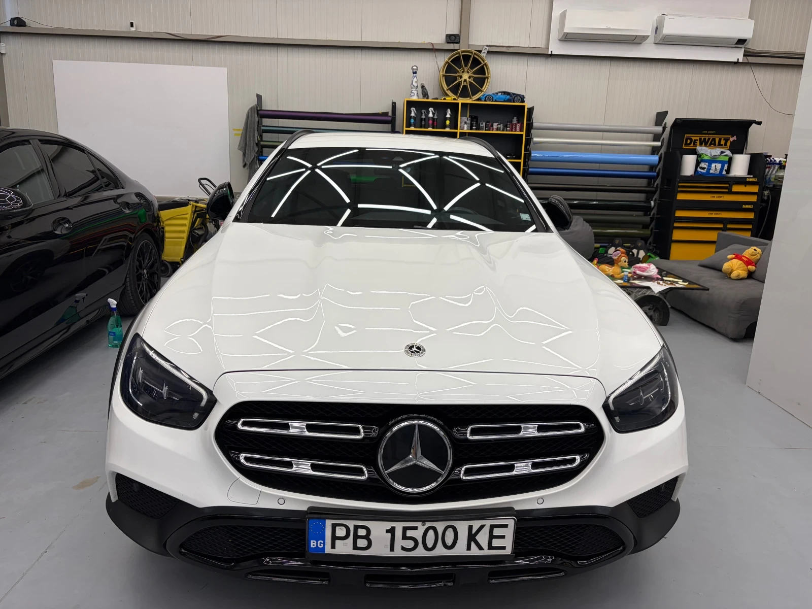 Mercedes-Benz E 220 4MATIC ALL TERRAIN , снимка 6 - Автомобили и джипове - 56227719