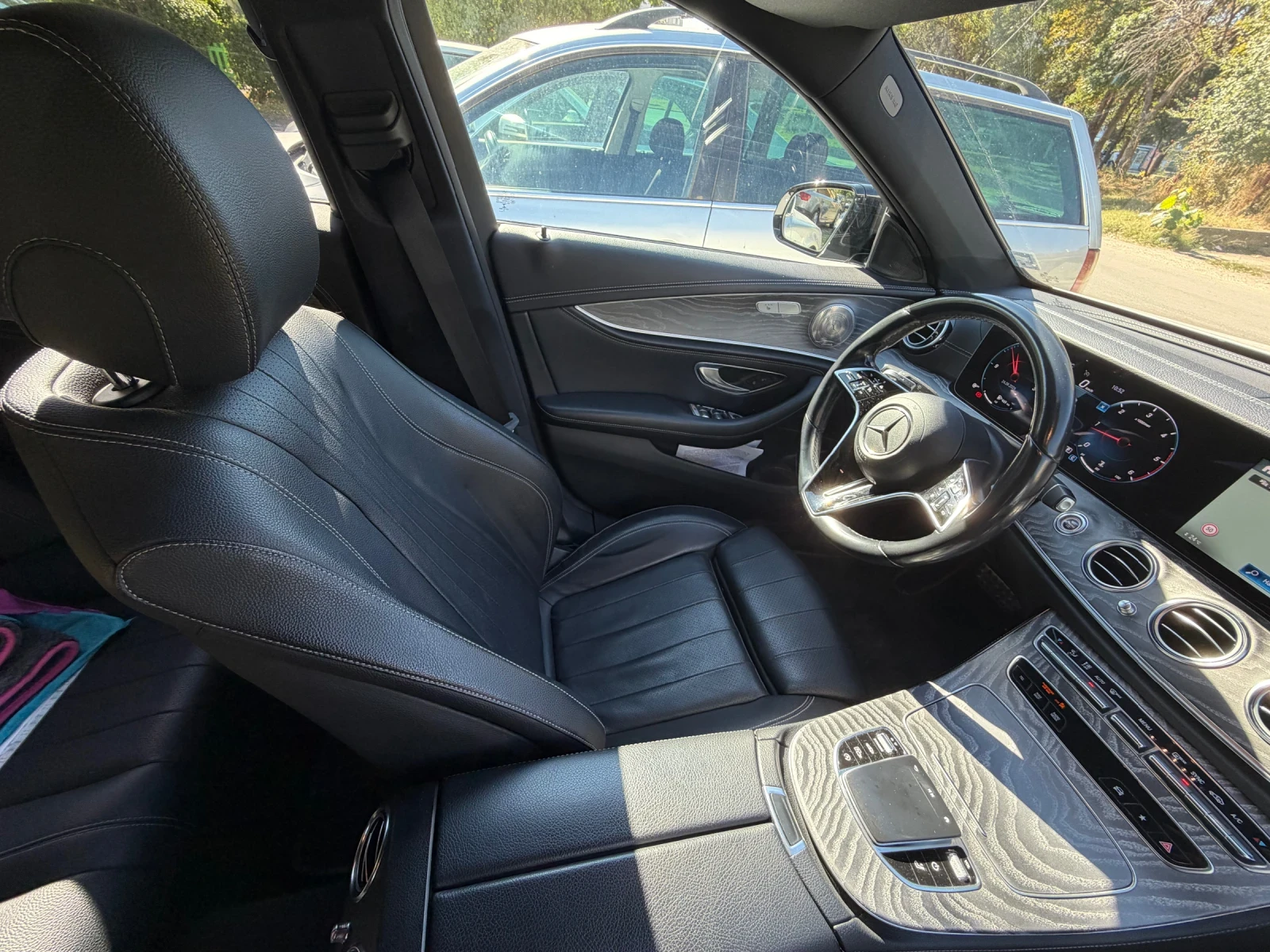 Mercedes-Benz E 220 4MATIC ALL TERRAIN , снимка 15 - Автомобили и джипове - 56227719