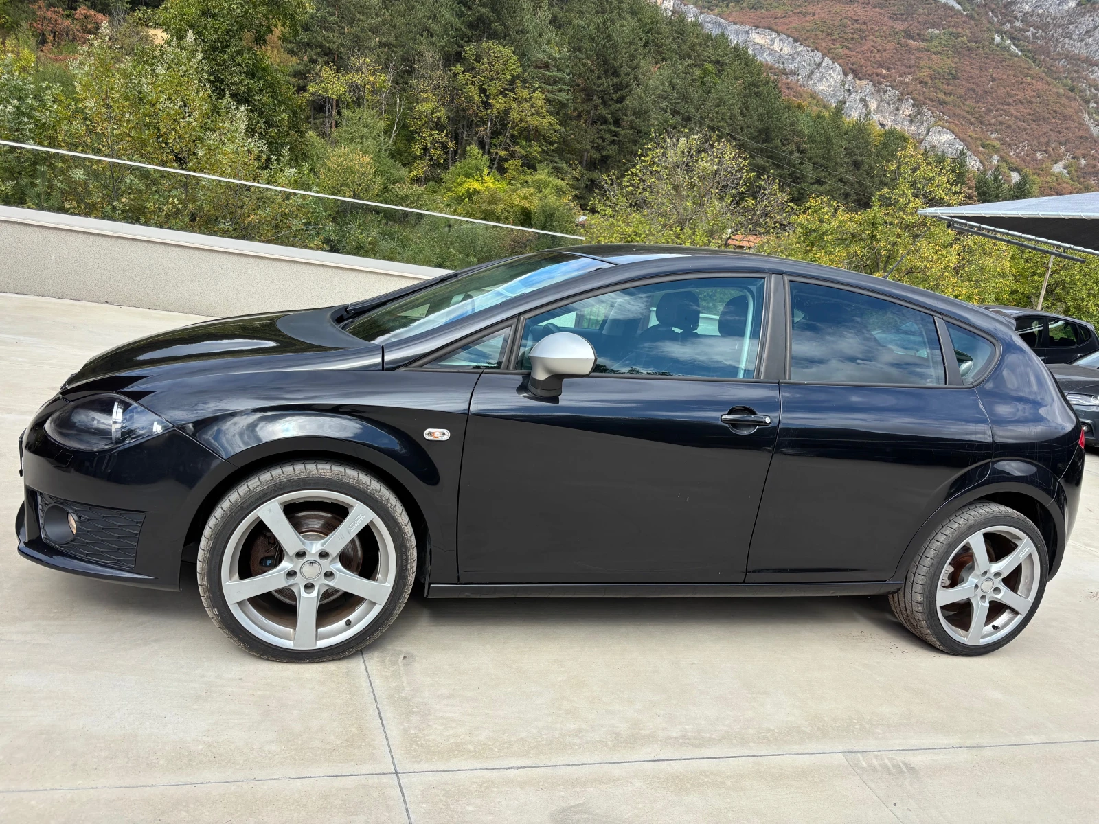 Seat Leon FR.2, 0tdi.170k., снимка 6 - Автомобили и джипове - 56270233