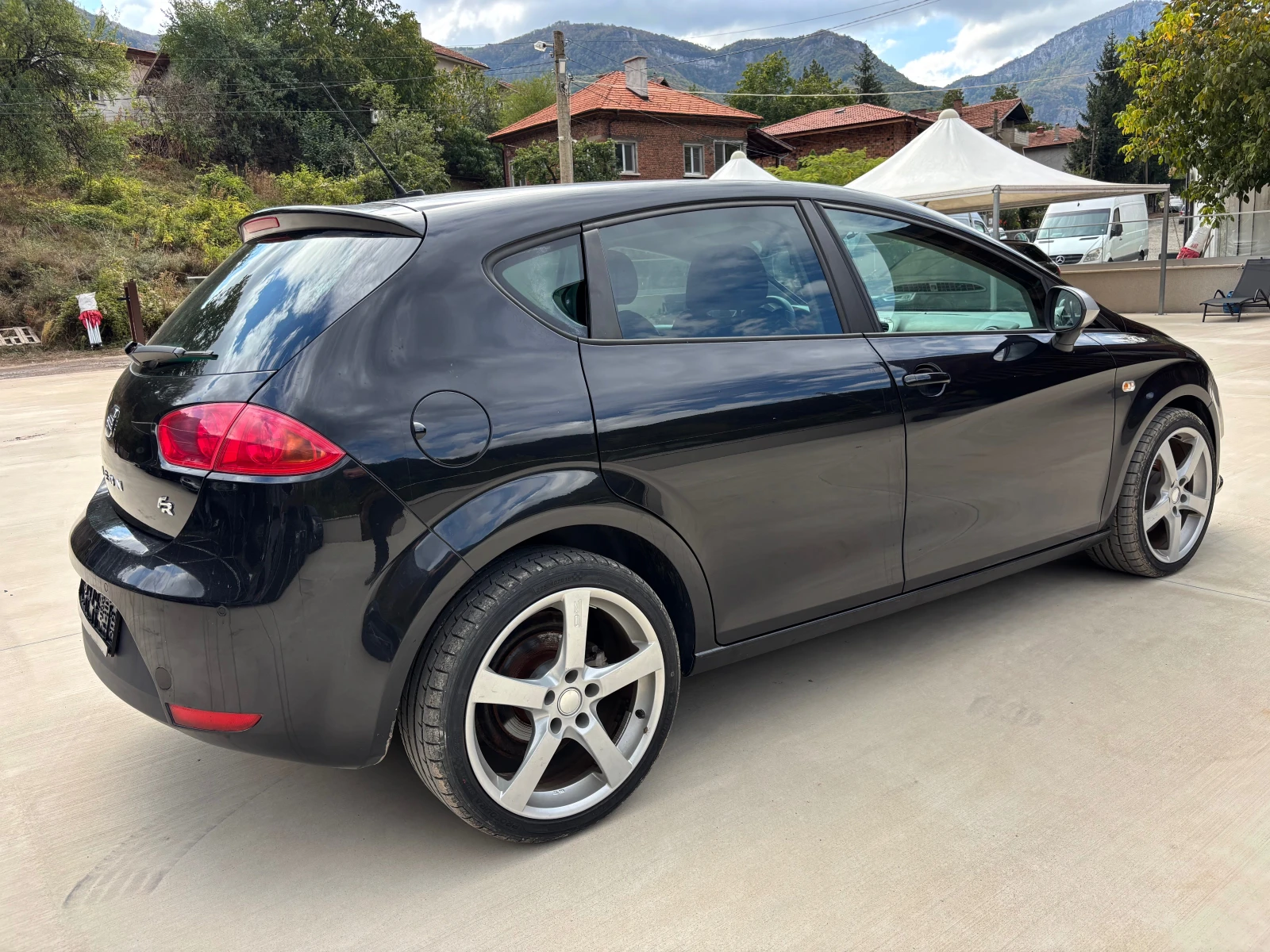 Seat Leon FR.2, 0tdi.170k., снимка 4 - Автомобили и джипове - 56270233