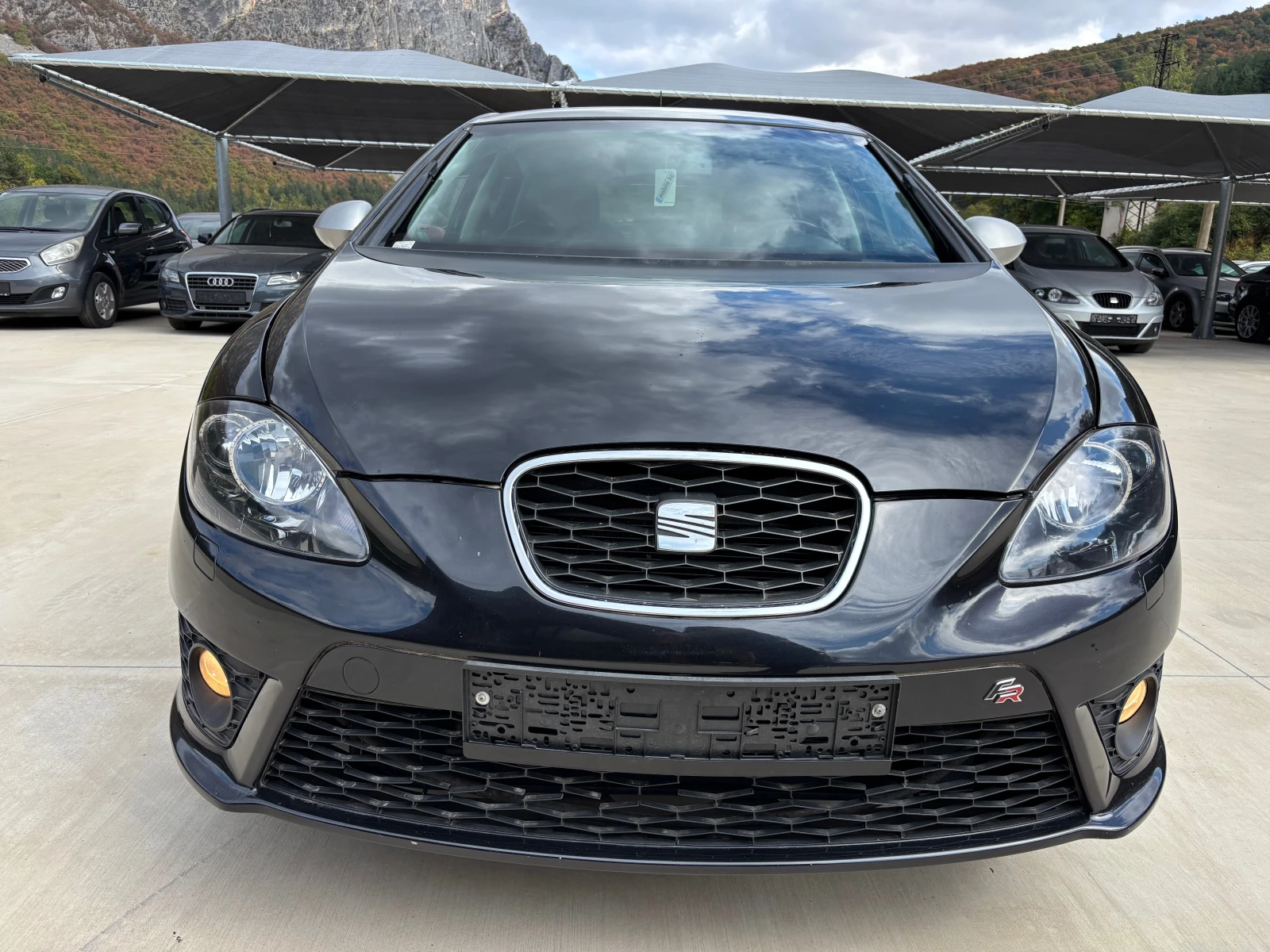 Seat Leon FR.2, 0tdi.170k.