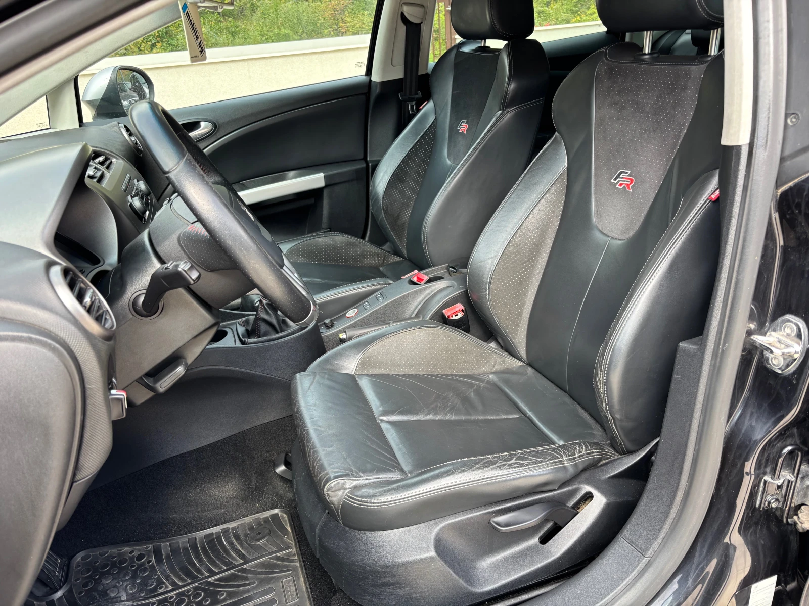 Seat Leon FR.2, 0tdi.170k., снимка 13 - Автомобили и джипове - 56270233