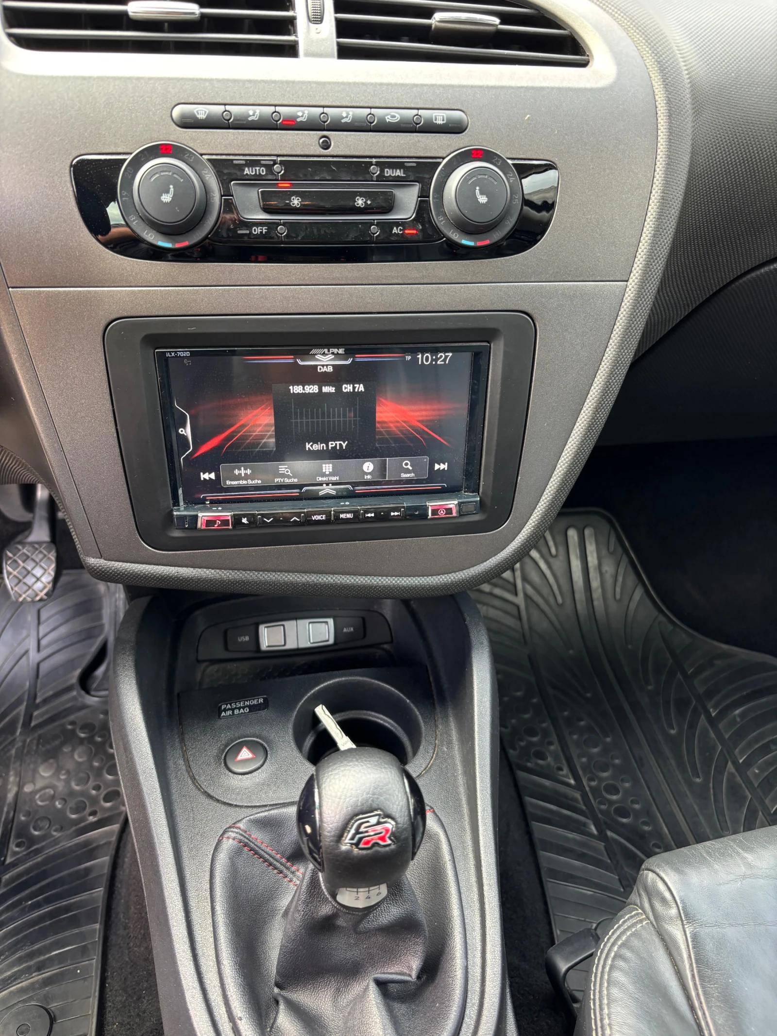 Seat Leon FR.2, 0tdi.170k., снимка 14 - Автомобили и джипове - 56270233