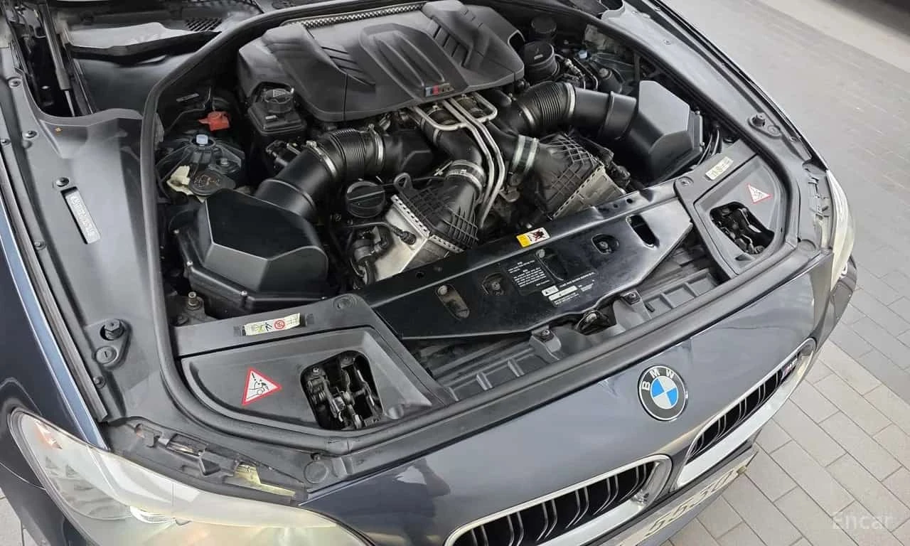 BMW M5 * B&W * ��������� * HEAD UP * ���� �� �� *  | Mobile.bg � ����������� 6