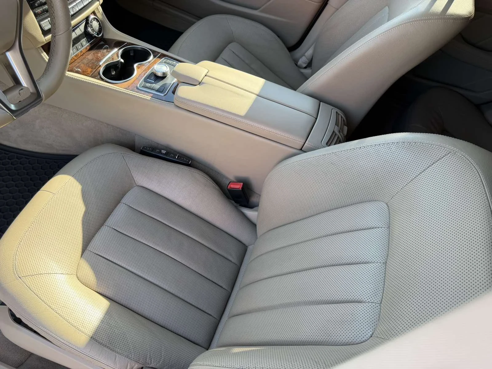 Mercedes-Benz CLS 500 AMG PACK 63 AIRMATIC KEYLESS | Mobile.bg � ����������� 10