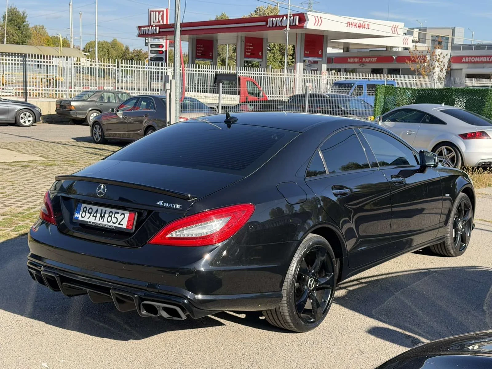 Mercedes-Benz CLS 500 AMG PACK 63 AIRMATIC KEYLESS | Mobile.bg � ����������� 5