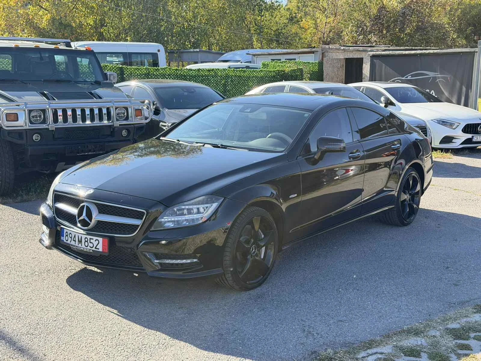 Mercedes-Benz CLS 500 AMG PACK 63 AIRMATIC KEYLESS | Mobile.bg � ����������� 2