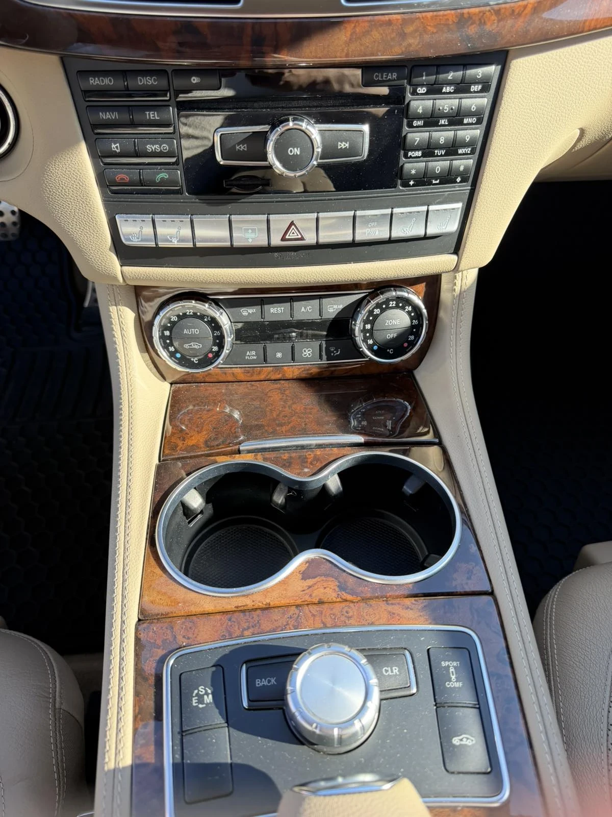 Mercedes-Benz CLS 500 AMG PACK 63 AIRMATIC KEYLESS | Mobile.bg � ����������� 11