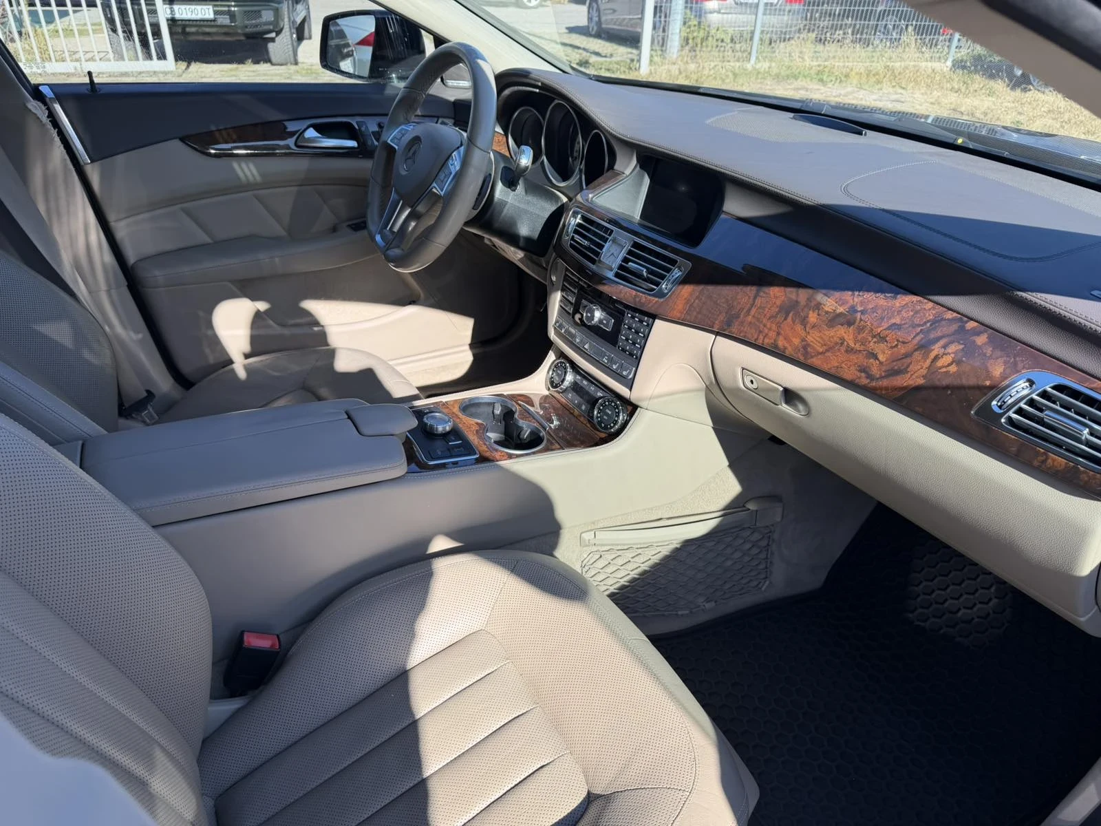 Mercedes-Benz CLS 500 AMG PACK 63 AIRMATIC KEYLESS | Mobile.bg � ����������� 8