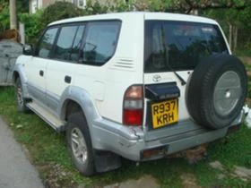 Toyota Land cruiser 3.0 1KZ, снимка 2