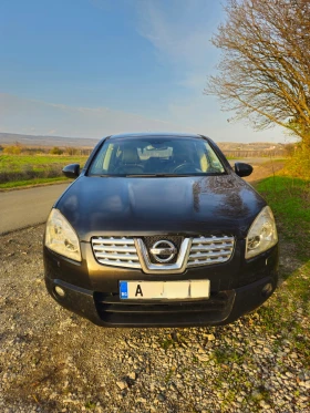 Nissan Qashqai 4?4, снимка 1