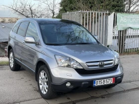 Honda Cr-v 2.0iVTEC, EXCLUSIVE, DISTRONIK, ITALY, снимка 3