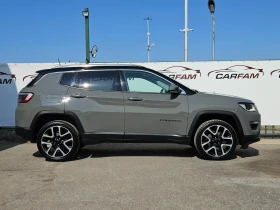 Jeep Compass 2.0D/Limited/4X4/СЕРВИЗНА КНИЖКА/LED/NAVI/БЛУТУТ, снимка 2