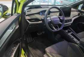 Skoda Elroq RS AWD IV HEAD-UP 360-CAMERA MATRIX , снимка 8