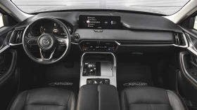 Mazda CX-60 2.5 e-SKYACTIV PHEV HOMURA 4x4 Automatic, снимка 8