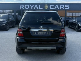 Mercedes-Benz ML 320 /SPORT/4MATIC/ПРУЖИНИ/, снимка 6