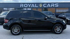 Mercedes-Benz ML 320 /SPORT/4MATIC/ПРУЖИНИ/, снимка 4