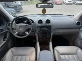 Mercedes-Benz ML 320 /SPORT/4MATIC/ПРУЖИНИ/, снимка 14